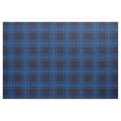 Blauw Juweel Tartan Stof (Fat Quarter)