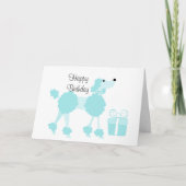 Blauw Kaart (Voorkant)