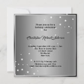 Blauw Kaart (Achterkant)