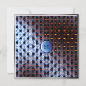 Blauw Kaart (Voorkant)