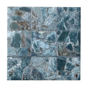blauw keramisch tegels tegeltje