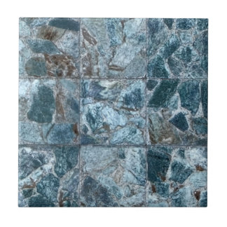 blauw keramisch tegels tegeltje