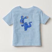 Blauw Kinder Shirts (Voorkant)