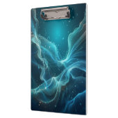 Blauw Klembord (Links)