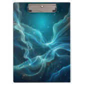 Blauw Klembord (Voorkant)