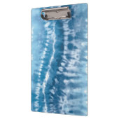 Blauw kleurstofklembord klembord (Links)