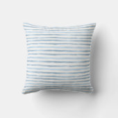 Blauw knuffelbeer geboorte statistieken baby kusse kussen (Achterkant)