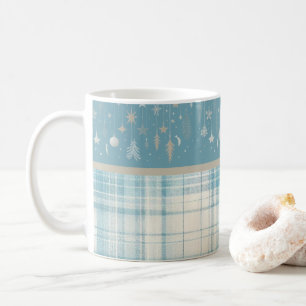 Blauw Koffiemok