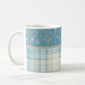 Blauw Koffiemok (Links)