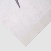  Blauw Kolibrie Ephemera Decoupage Tissuepapier (Detail)