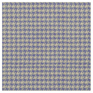 Blauw, koninklijk blauw, diep zee blauw, houndstoo stof
