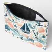 BLAUW & KORAAL NAUTISCH ZOMERTHEMA ETUI (Open)