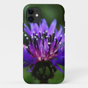 Blauw korenbloem bloedig bloesems Vredesliefhebber Case-Mate iPhone Case