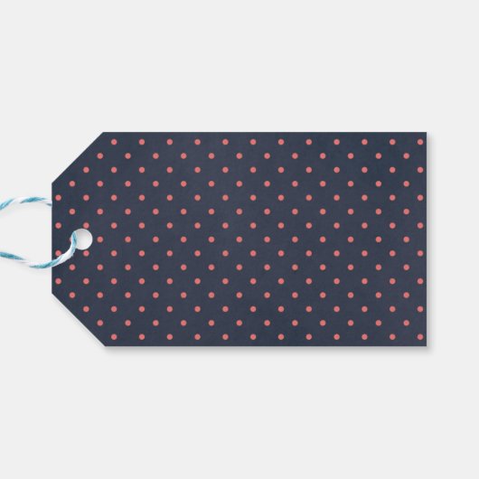 Blauw krijtbord Bloemen Vrijgezellenfeest Gift Lab Cadeaulabel (Achterkant Horizontaal)