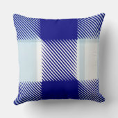 Blauw Kussen (Achterkant)