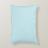 Blauw Kussen Wedstrijd Kawaii Eenhoorn (Voorkant(Verticaal))