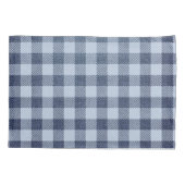 Blauw Kussensloop (Achterkant)