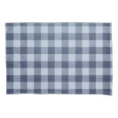 Blauw Kussensloop (Voorkant)