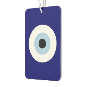 Blauw Kwaad Oog Succes & Bescherming Symbool Luchtverfrisser (Links)