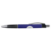 Blauw Kwaad Oog Succes & Bescherming Symbool Pen (Bovenkant)