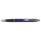 Blauw Kwaad Oog Succes & Bescherming Symbool Pen (Achterkant)