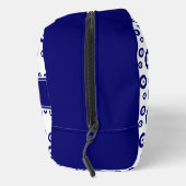 Blauw Kwaad Oog Succes & Bescherming Symbool Toilettasje (Rechts)