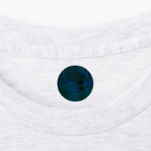 blauw labels (Aangebracht)