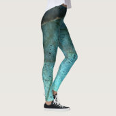 Blauw Labradorite Leggings (Rechts)