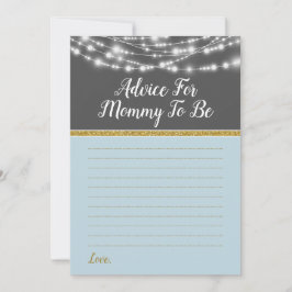 Blauw lampadvies voor mammie schoenen Game Gold Gr Advieskaart