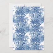  blauw landschapsprofiel met URL's en kolommen Notitiekaartje (Achterkant)