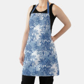 blauw landschapsprofiel met URL's en kolommen Schort (Insitu)