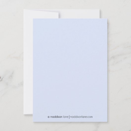 Blauw Laten we het T-shirt miniatuur Golf Birthday Kaart (Achterkant)