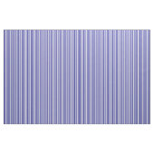 Blauw & lavender gekleurd Striped/Lined Pattern Stof (Yard (91,4 cm))