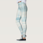 Blauw Leggings (Links)