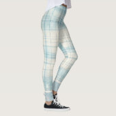 Blauw Leggings (Rechts)