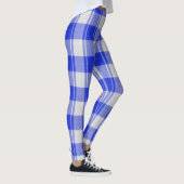 Blauw Leggings (Rechts)