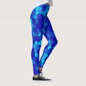 BLAUW LEGGINGS (Rechts)