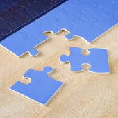 'Blauw' Legpuzzel (Zijkant)