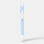 Blauw leuke telefoonhoes Case-Mate iPhone case (Achterkant / Links)