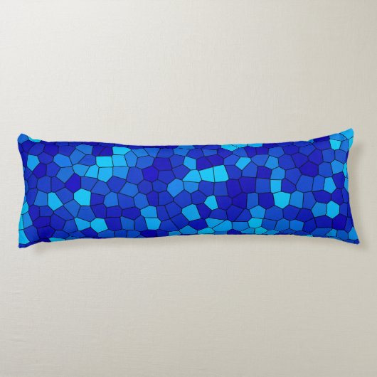 BLAUW LICHAAMSKUSSEN (Achterkant)