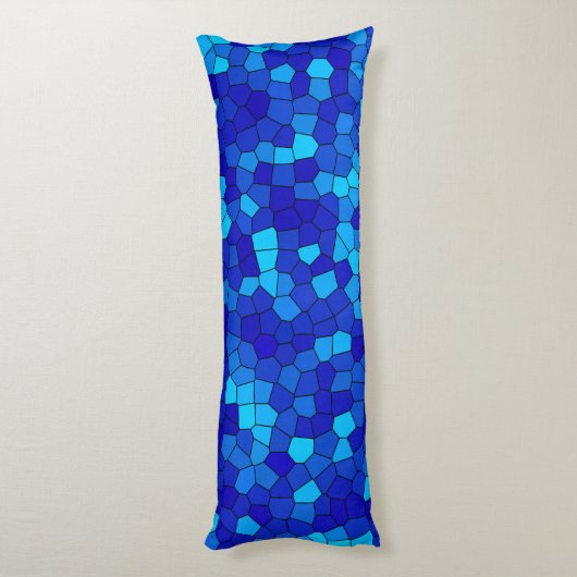 BLAUW LICHAAMSKUSSEN (Achterkant (Verticaal))