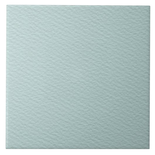 Blauw licht papier tegeltje (Voorkant)