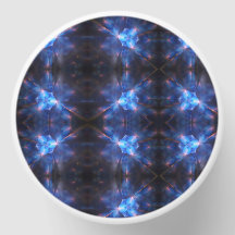 Blauw licht Sky Mini Candle Favors