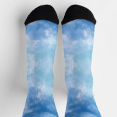 Blauw & lichtblauw sokken (Top)