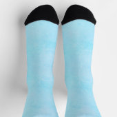 Blauw & lichtblauw sokken (Top)