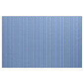 Blauw & Lichtblauwe Strepen Stof (Yard (91,4 cm))