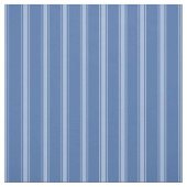 Blauw & Lichtblauwe Strepen Stof (Swatch)