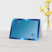 Blauw Lijst (landschap) Kaart (Gele Bloem)