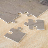 Blauw lint danser Edgar Degas Legpuzzel (Zijkant)