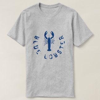 BLAUW LOBSTER T SHIRT